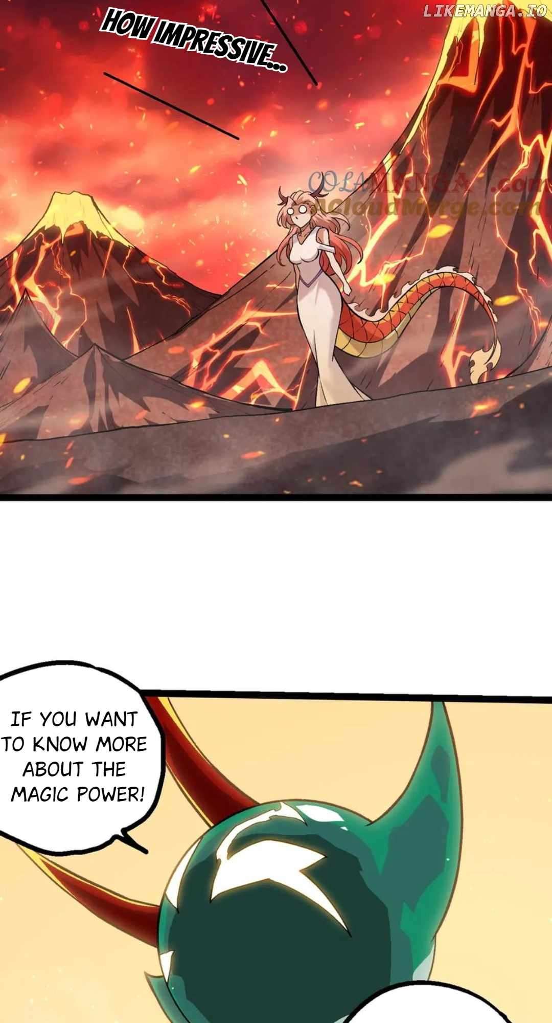 Evolution Begins With A Big Tree Chapter 379 40